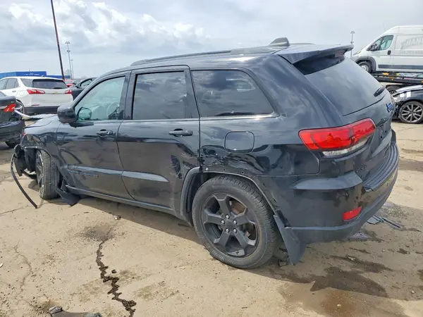 1C4RJFAG9KC697561 2019 JEEP GRAND CHEROKEE - Image 2