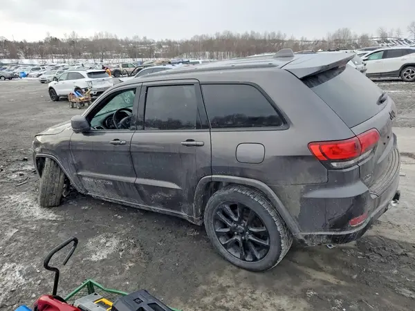 1C4RJFAG9KC702208 2019 JEEP GRAND CHEROKEE - Image 2