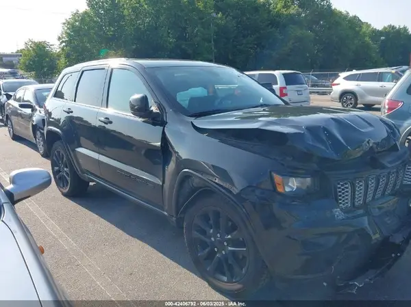 1C4RJFAG9KC703942 2019 JEEP GRAND CHEROKEE - Image 1