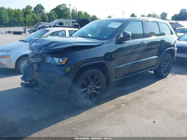1C4RJFAG9KC703942 2019 JEEP GRAND CHEROKEE - Image 2