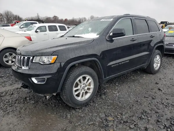 1C4RJFAG9KC709143 2019 JEEP GRAND CHEROKEE - Image 1