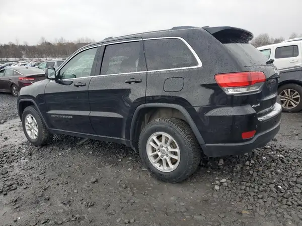 1C4RJFAG9KC709143 2019 JEEP GRAND CHEROKEE - Image 2