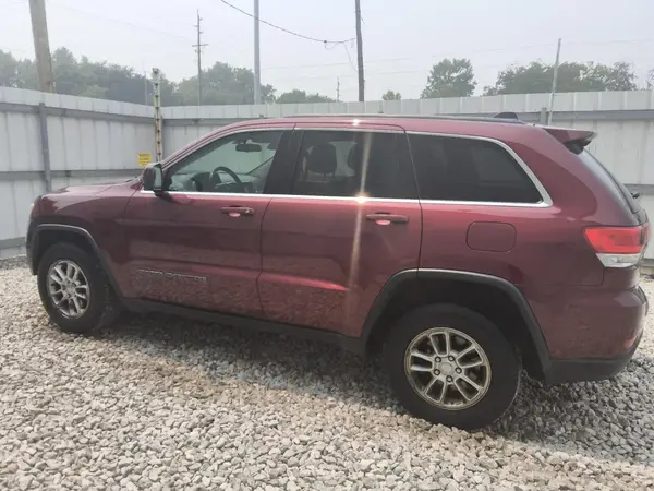 1C4RJFAG9KC712432 2019 JEEP GRAND CHEROKEE - Image 2