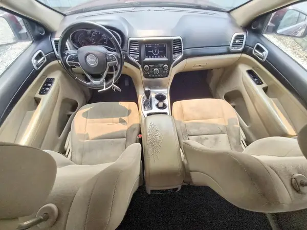 1C4RJFAG9KC712432 2019 JEEP GRAND CHEROKEE - Image 8