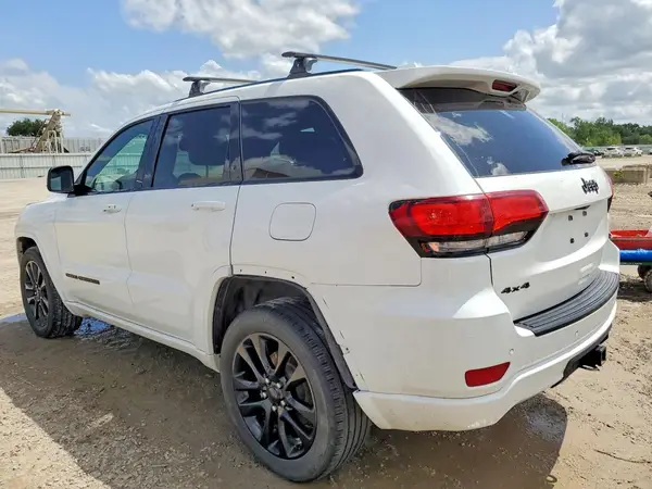 1C4RJFAG9KC726833 2019 JEEP GRAND CHEROKEE - Image 2