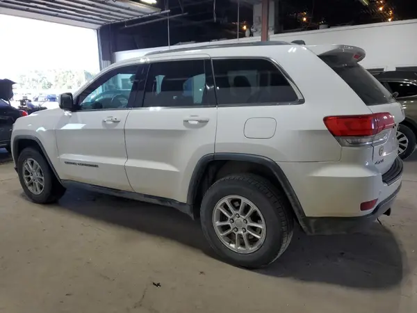 1C4RJFAG9KC726931 2019 JEEP GRAND CHEROKEE - Image 2