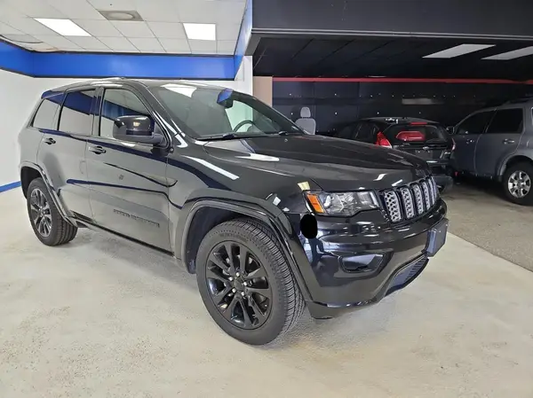 1C4RJFAG9KC727626 2019 JEEP GRAND CHEROKEE - Image 1
