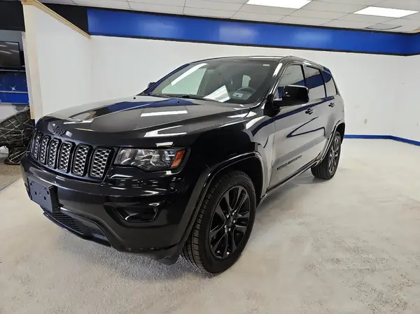 1C4RJFAG9KC727626 2019 JEEP GRAND CHEROKEE - Image 2