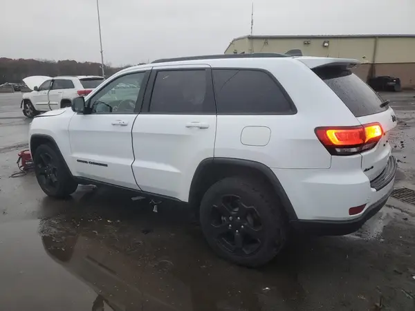 1C4RJFAG9KC730347 2019 JEEP GRAND CHEROKEE - Image 2