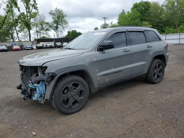 1C4RJFAG9KC730915 2019 JEEP GRAND CHEROKEE - Image 1