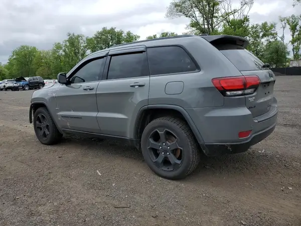 1C4RJFAG9KC730915 2019 JEEP GRAND CHEROKEE - Image 2