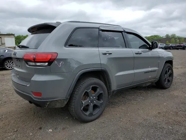 2019 JEEP GRAND CHEROKEE COPART lot 57480685 auction photo 3