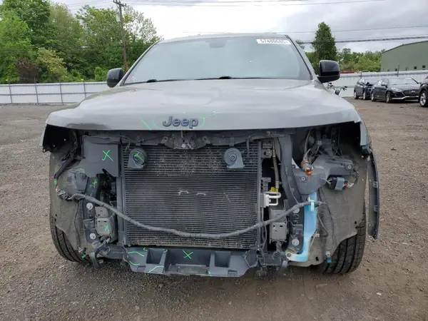 2019 JEEP GRAND CHEROKEE COPART lot 57480685 auction photo 5