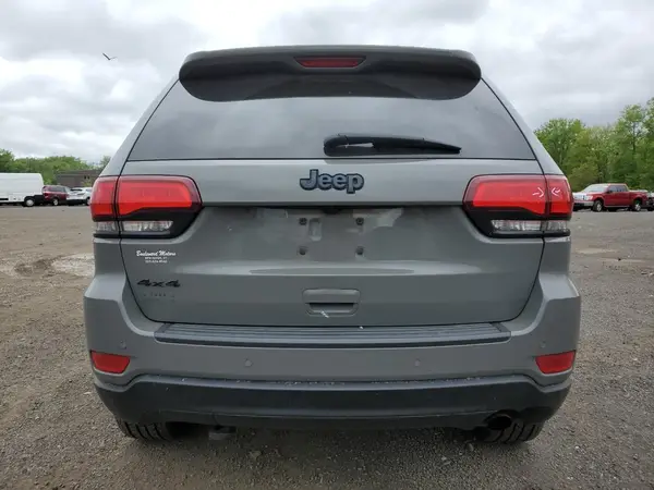 2019 JEEP GRAND CHEROKEE COPART lot 57480685 auction photo 6