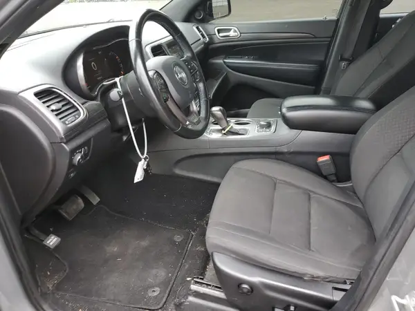 2019 JEEP GRAND CHEROKEE COPART lot 57480685 auction photo 7