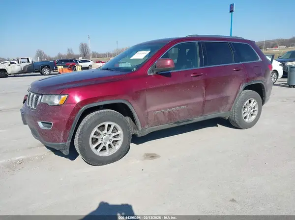 1C4RJFAG9KC737217 2019 JEEP GRAND CHEROKEE - Image 2