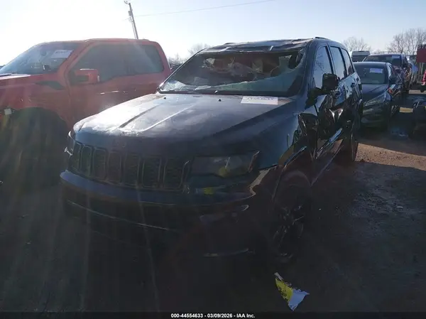 1C4RJFAG9KC743440 2019 JEEP GRAND CHEROKEE - Image 2