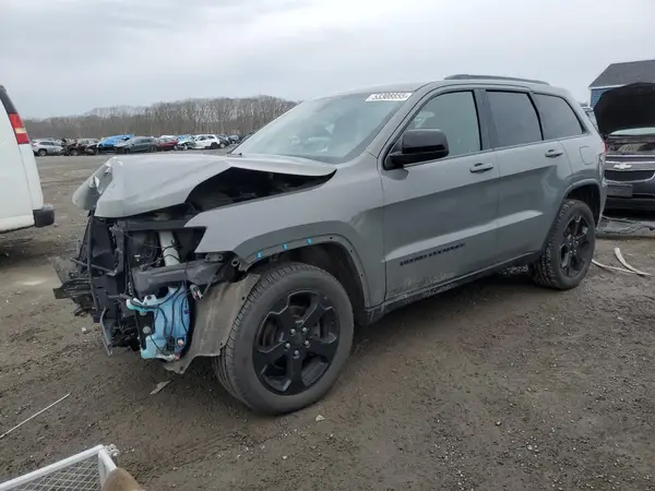 1C4RJFAG9KC748623 2019 JEEP GRAND CHEROKEE - Image 1