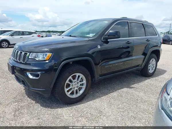1C4RJFAG9KC748640 2019 JEEP GRAND CHEROKEE - Image 2
