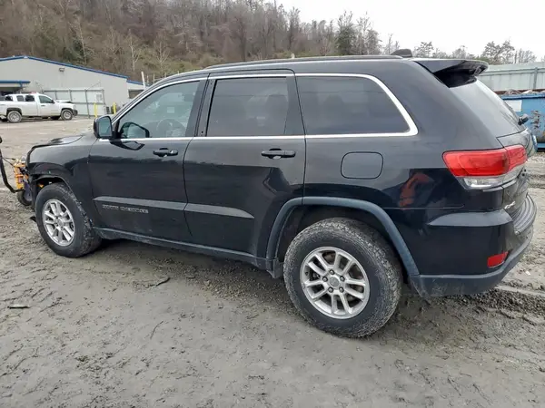 1C4RJFAG9KC750162 2019 JEEP GRAND CHEROKEE - Image 2