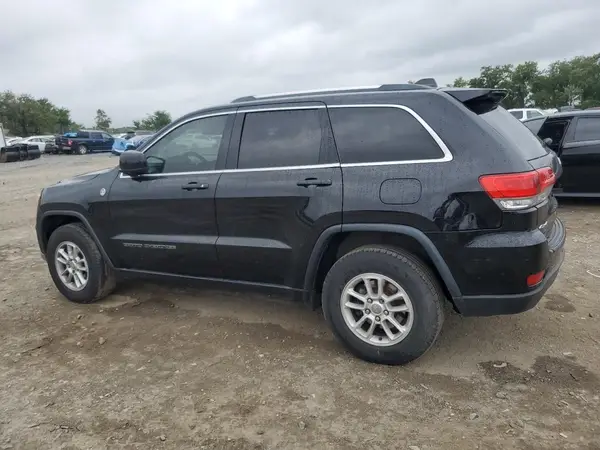 1C4RJFAG9KC754180 2019 JEEP GRAND CHEROKEE - Image 2