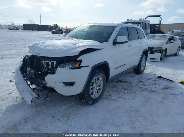1C4RJFAG9KC758410 2019 JEEP GRAND CHEROKEE - Image 2