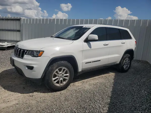 1C4RJFAG9KC760674 2019 JEEP GRAND CHEROKEE - Image 1