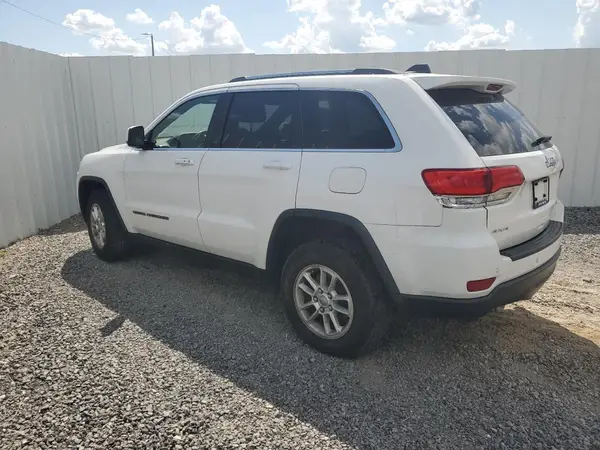 1C4RJFAG9KC760674 2019 JEEP GRAND CHEROKEE - Image 2