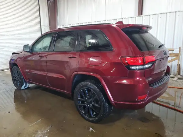 1C4RJFAG9KC761307 2019 JEEP GRAND CHEROKEE - Image 2