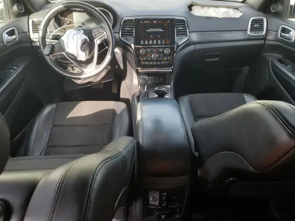 1C4RJFAG9KC761307 2019 JEEP GRAND CHEROKEE - Image 8