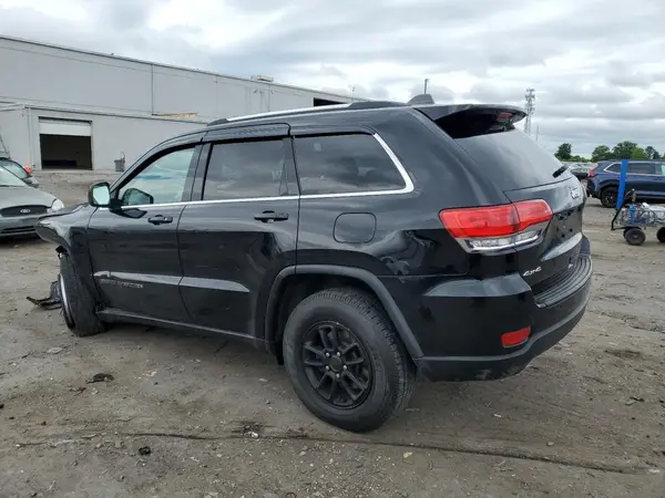 1C4RJFAG9KC762750 2019 JEEP GRAND CHEROKEE - Image 2