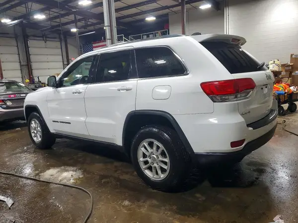 1C4RJFAG9KC766796 2019 JEEP GRAND CHEROKEE - Image 2