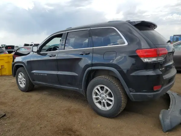 1C4RJFAG9KC771514 2019 JEEP GRAND CHEROKEE - Image 2