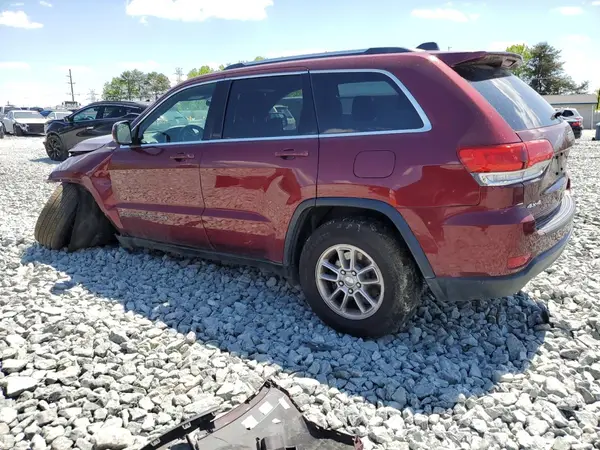 1C4RJFAG9KC771996 2019 JEEP GRAND CHEROKEE - Image 2