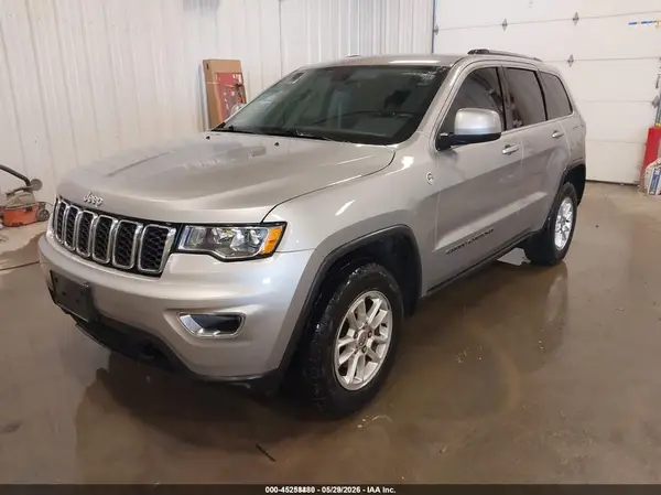 1C4RJFAG9KC772288 2019 JEEP GRAND CHEROKEE - Image 2
