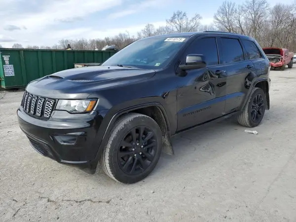 1C4RJFAG9KC775742 2019 JEEP GRAND CHEROKEE - Image 1