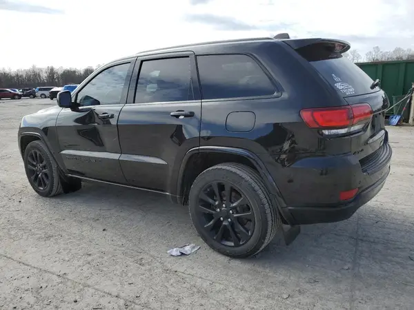 1C4RJFAG9KC775742 2019 JEEP GRAND CHEROKEE - Image 2