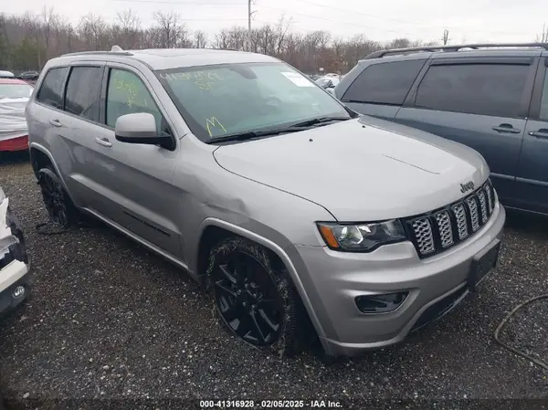 1C4RJFAG9KC778169 2019 JEEP GRAND CHEROKEE - Image 1