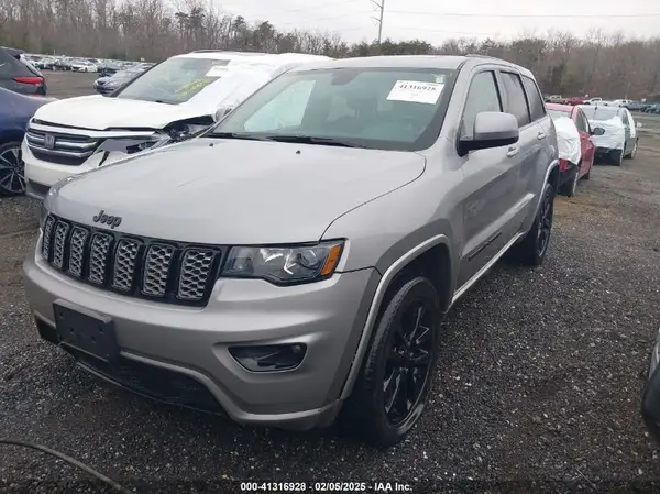 1C4RJFAG9KC778169 2019 JEEP GRAND CHEROKEE - Image 2