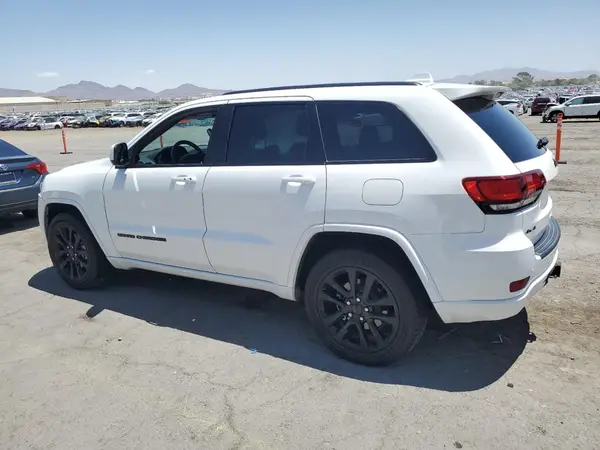1C4RJFAG9KC786241 2019 JEEP GRAND CHEROKEE - Image 2