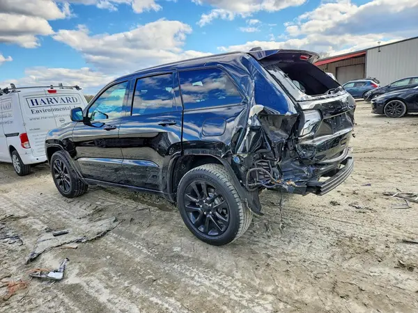 1C4RJFAG9KC787356 2019 JEEP GRAND CHEROKEE - Image 2