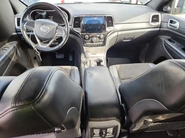 1C4RJFAG9KC787356 2019 JEEP GRAND CHEROKEE - Image 8