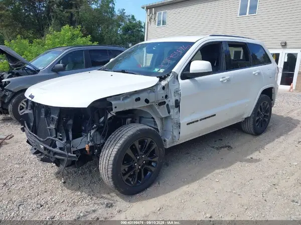 1C4RJFAG9KC788460 2019 JEEP GRAND CHEROKEE - Image 2