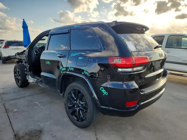 1C4RJFAG9KC793139 2019 JEEP GRAND CHEROKEE - Image 2