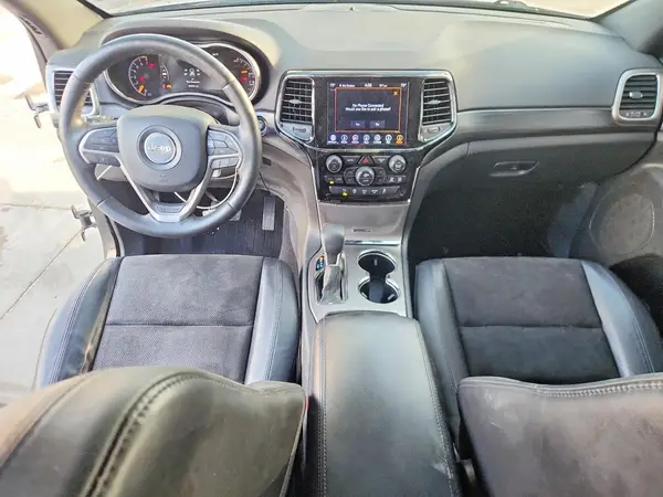 1C4RJFAG9KC793139 2019 JEEP GRAND CHEROKEE - Image 8