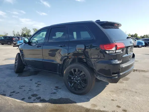 1C4RJFAG9KC818959 2019 JEEP GRAND CHEROKEE - Image 2