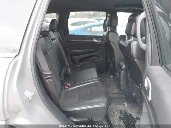 1C4RJFAG9KC823420 2019 JEEP GRAND CHEROKEE - Image 8