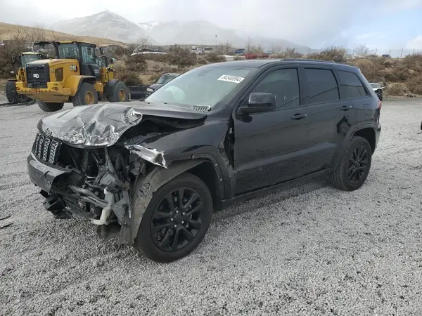 1C4RJFAG9KC823448 2019 JEEP GRAND CHEROKEE - Image 1