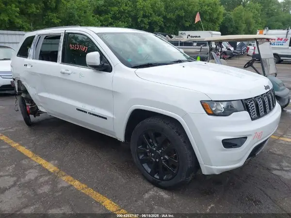 1C4RJFAG9KC829315 2019 JEEP GRAND CHEROKEE - Image 1