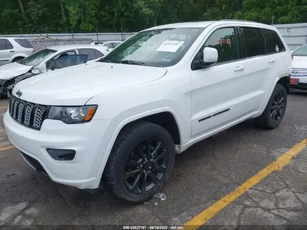 1C4RJFAG9KC829315 2019 JEEP GRAND CHEROKEE - Image 2